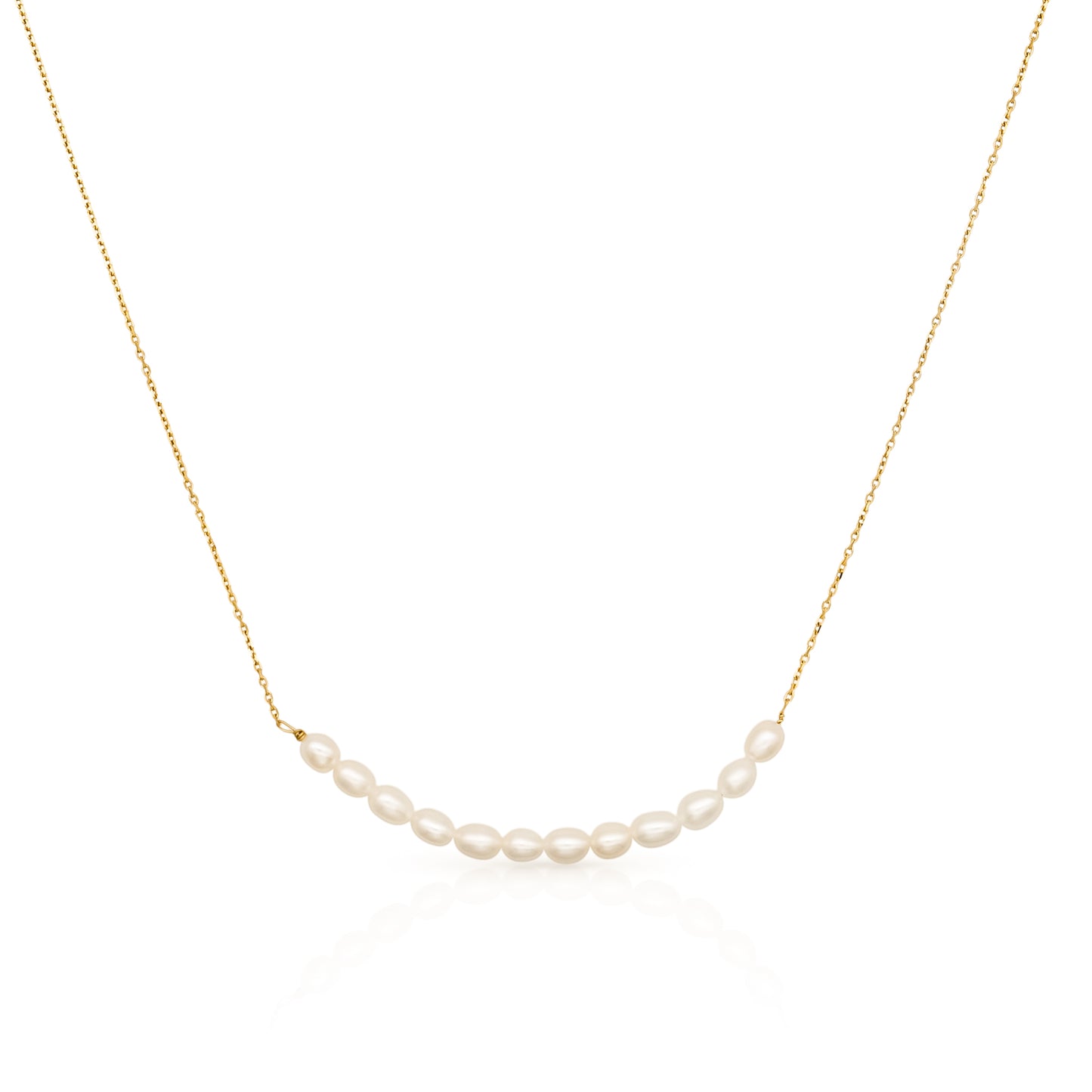 Freshwater Pearl Necklace