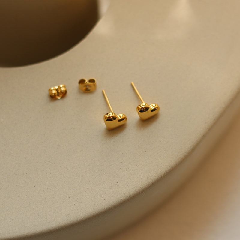 Unlimited Love Mini Studs