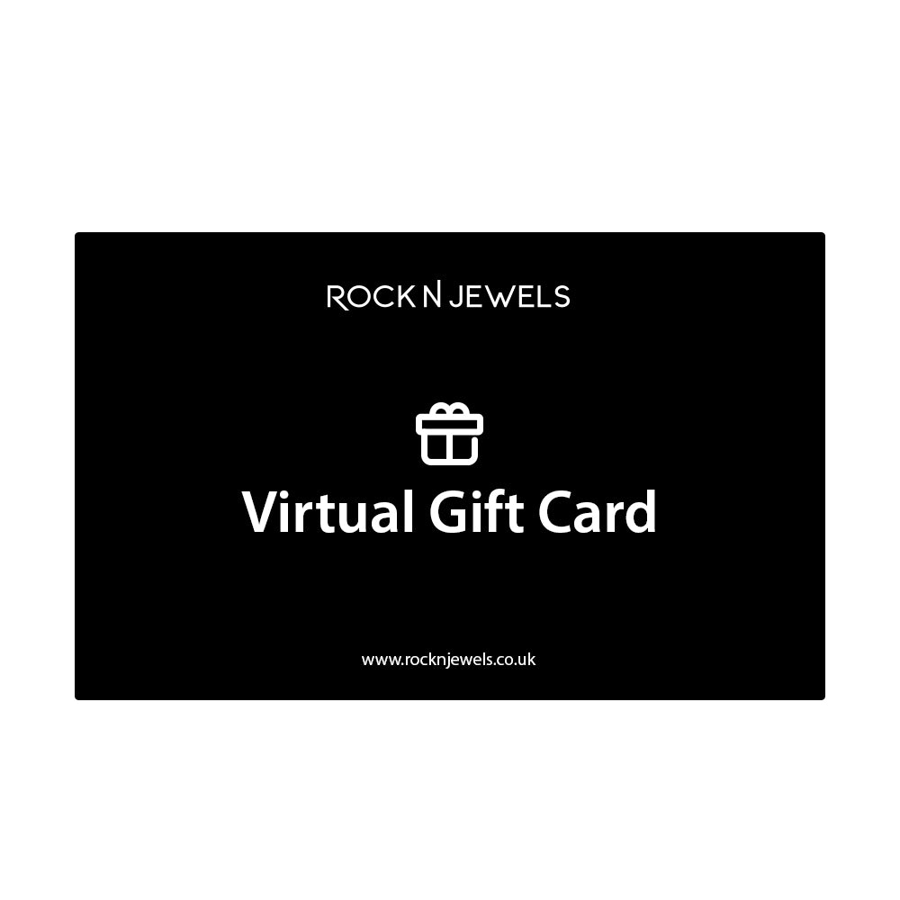 Rock N jewels Gift Card