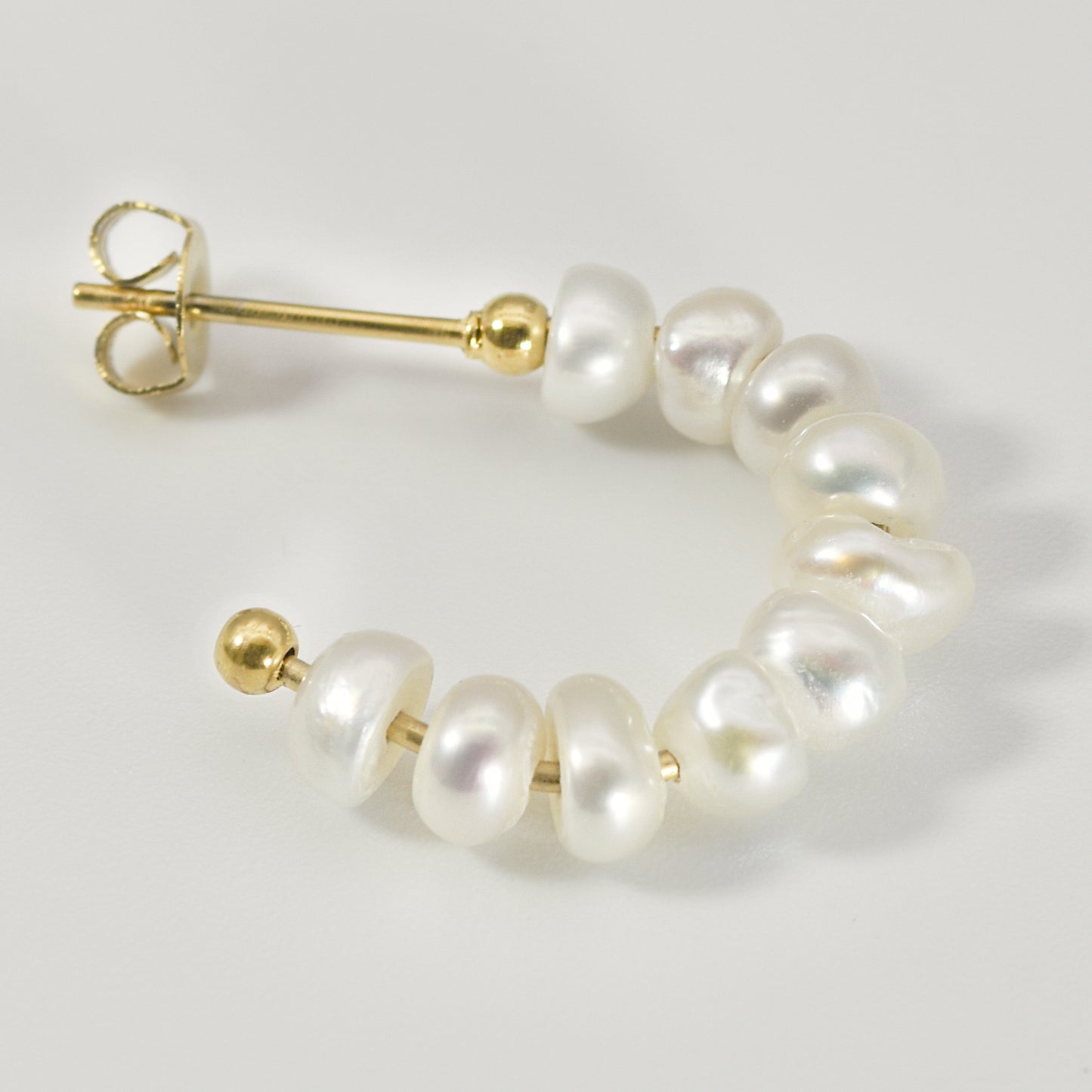 Freshwater Pearl Earrings