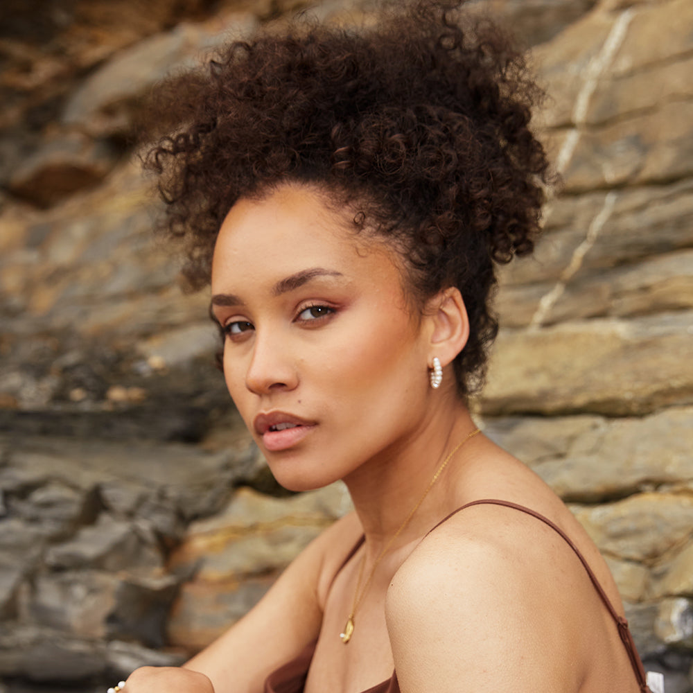 Freshwater Pearl Earrings