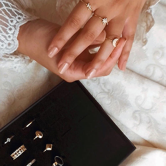 How To Style Rings? | Rock N Jewels