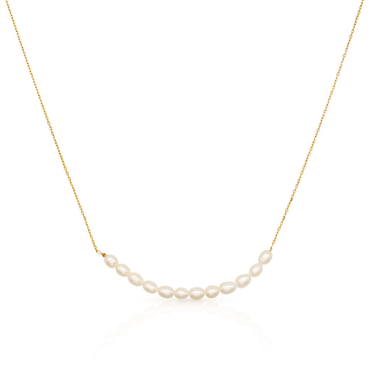 Freshwater Pearl Necklace