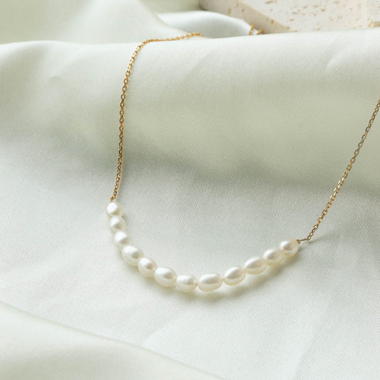 Freshwater Pearl Necklace