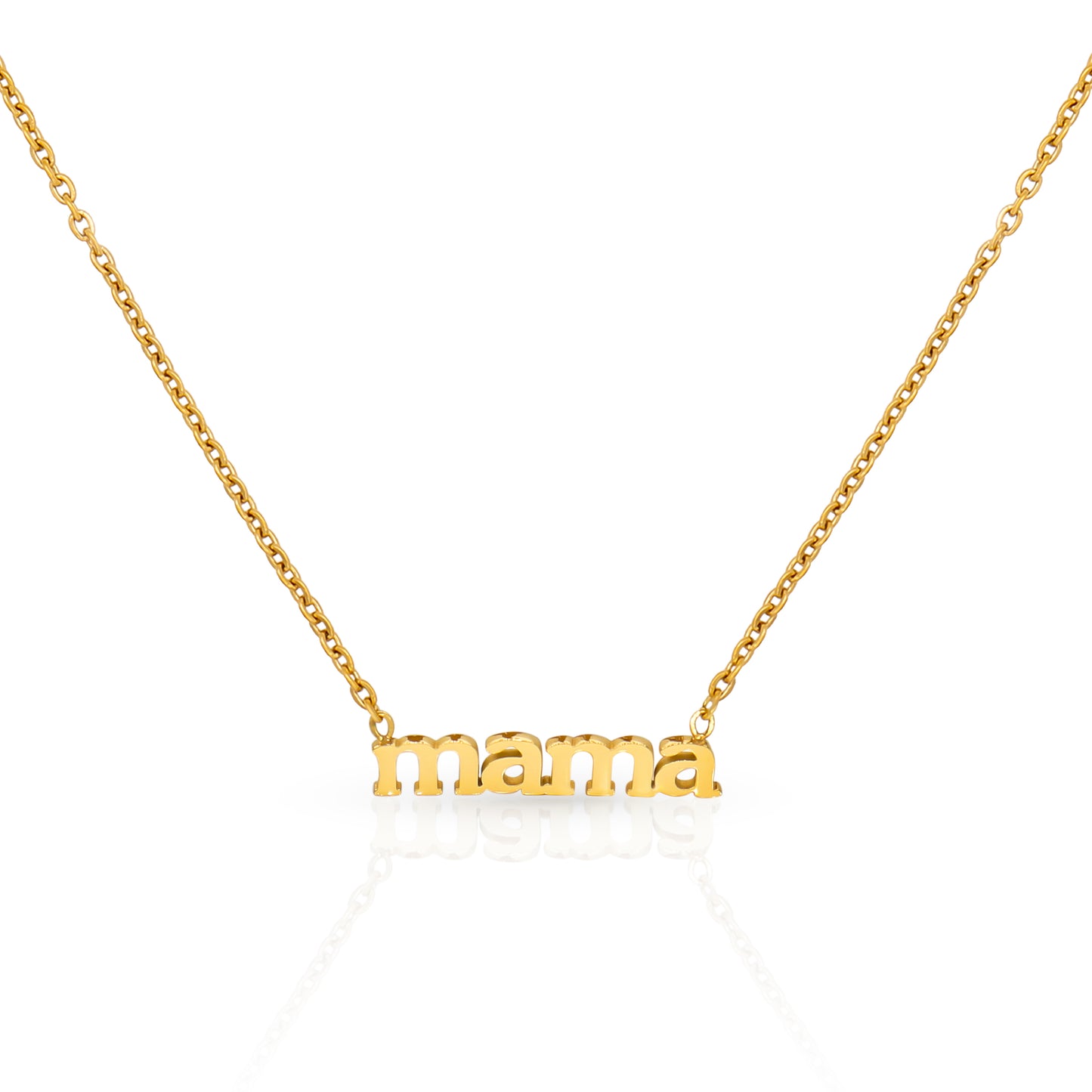 Gift For Mum Gold Plated Necklace