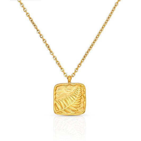 Lornaa Gold Plated Necklace