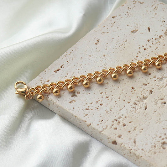 Subtle Drops Bracelet