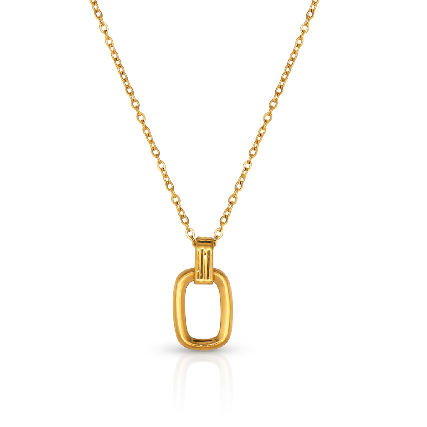 Ora Gold Plated Necklace