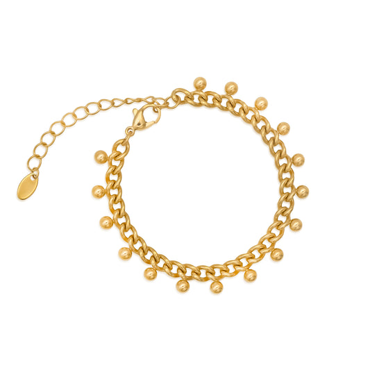Subtle Drops Bracelet