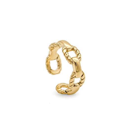 Textured Chain Ring