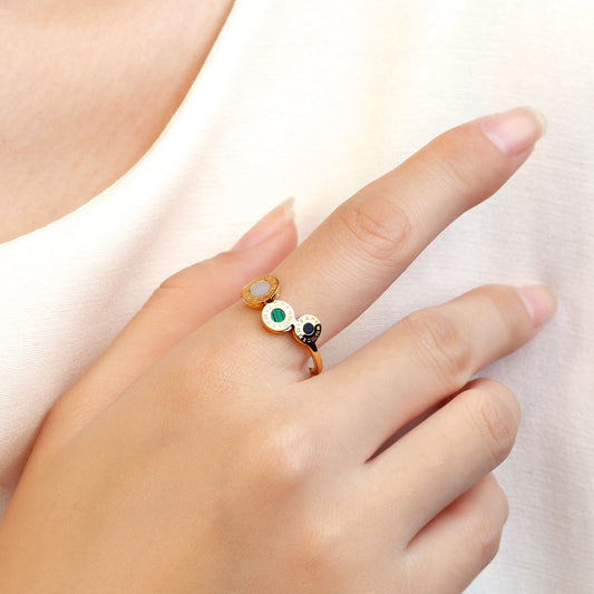 Tripler Ring