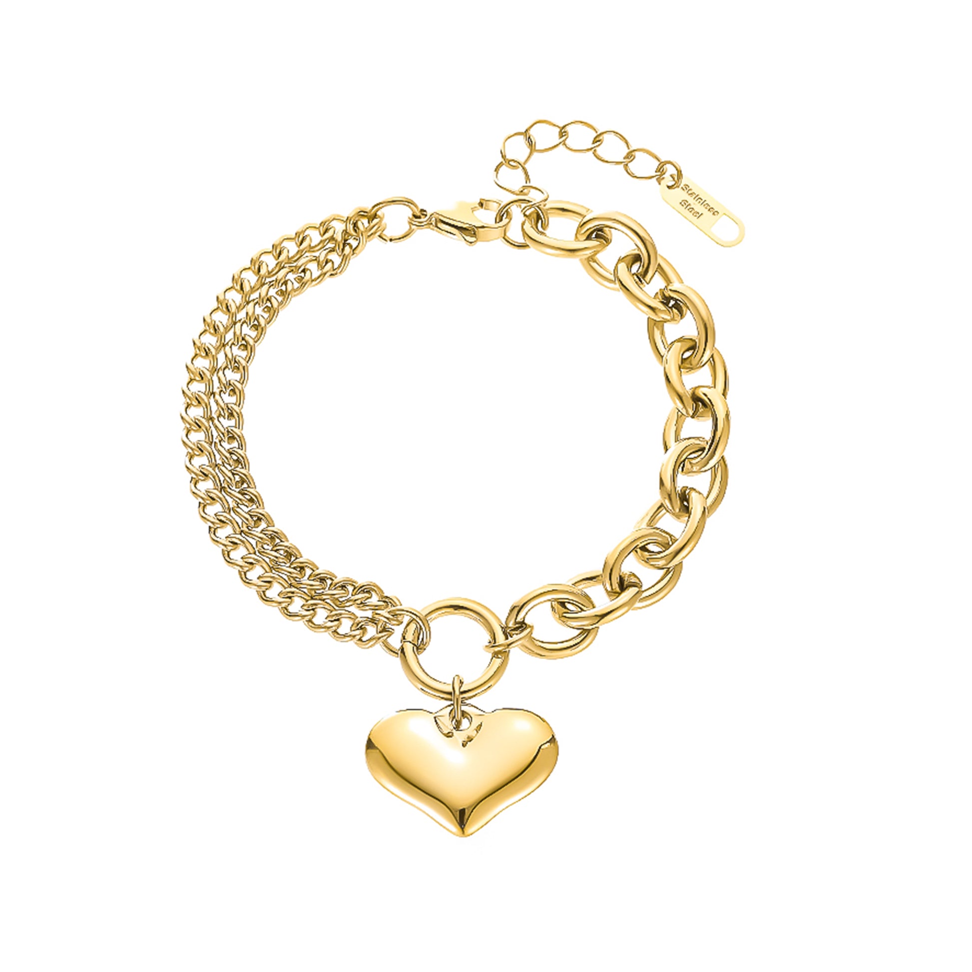 Adore sales charm bracelet