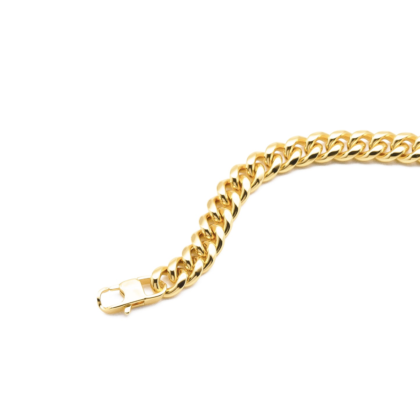 Chunky Cuban Chain (8mm)