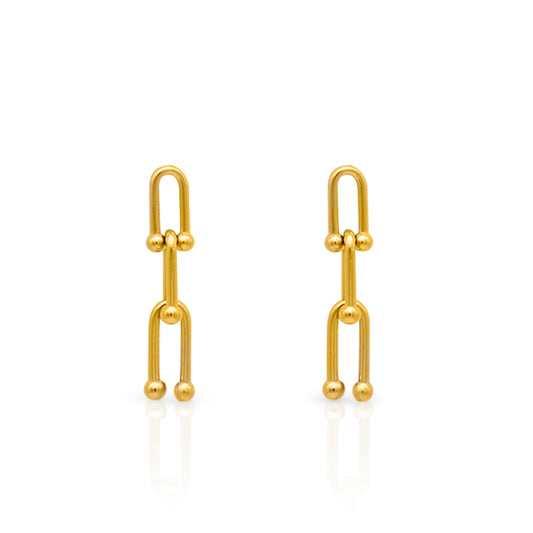 HardWear Link Earrings