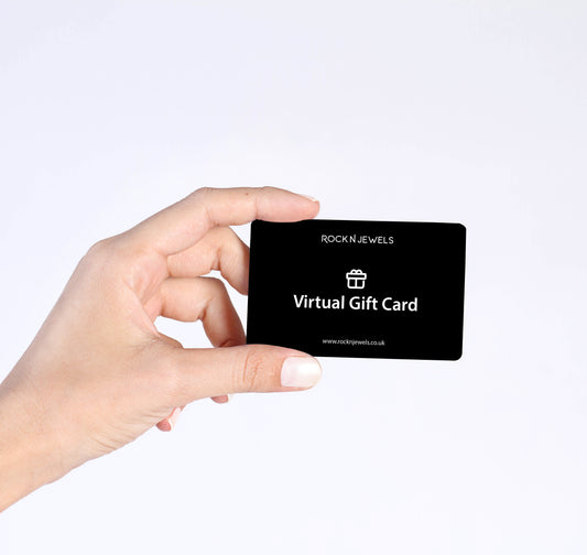 Rock N jewels Gift Card