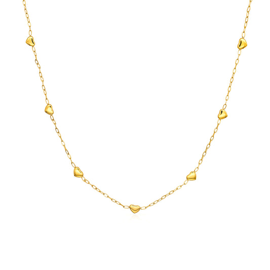 Unlimited Love Necklace