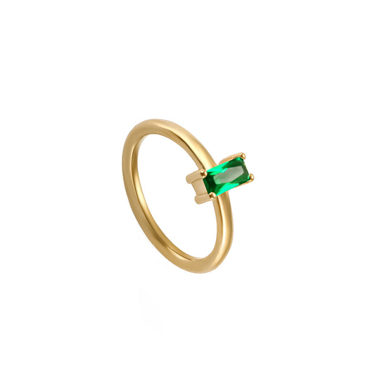 Emerald Ring